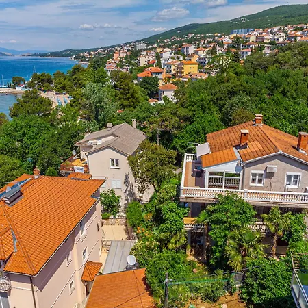 Luxury Jarmila Croatia Apartment Crikvenica