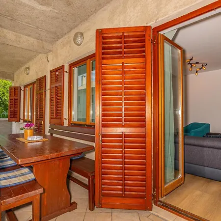 Luxury Jarmila Croatia Apartment
