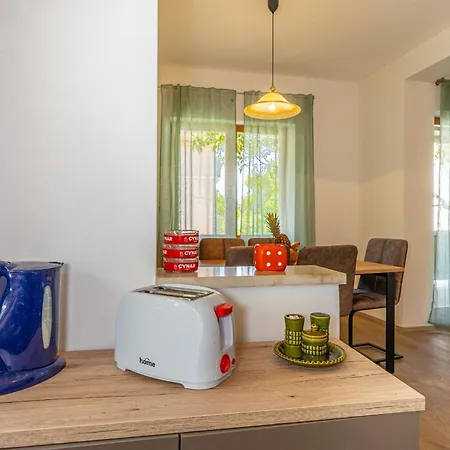 Luxury Jarmila Croatia Apartment